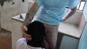 comi o meu medico durante a consulta