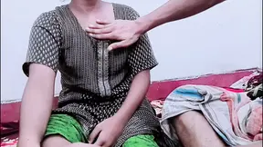 Fucking My Desi Aunty With My Big Cock When My Uncel is Not Hat Home  She Enjoyed That So Much