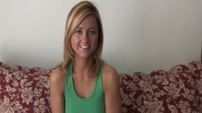 Ginger Lee's Interview