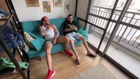 brotheragem com parceiro hetero