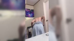 Raw Shower&#x1F6BF; Sex Tape: Me Screwing Self for Thirsty Fools' Amusement