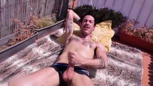 HotAFmen: Bare-Briefed Blooming Boner 2.0