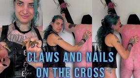 LILLI BAYLE - Claws and Nails on the Cross
