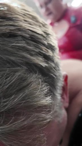 The Secretary Ep2 : The secretary Strikes back Part 5   Clip 1