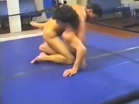THONG WRESTLING