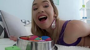 Amazing Porn Video Double Penetration Unbelievable , Its Amazing