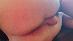 Who wanna try my tight virgin hole for first time?
