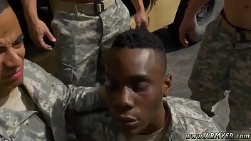 Gay interracial gangbang gallery R&amp_R, the Army69 way