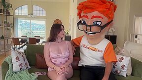 Lilibet Saunders Moans Babe Youre So Deep While I Rail Her On