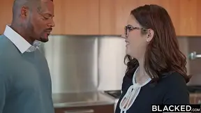 BLACKED Irresistible Curvy Cutie Ellie Nova Takes Every Inch Of Jason's Massive BBC