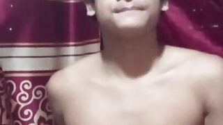 Masturbaatio, musta, käsihoito, masturbointi, fantasia, aissullinen – laihat aasialaiset teinipojat, iso kulli naillaan anaalisesti