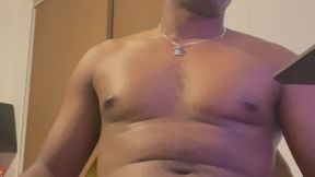 Solo Session ends with HUGE NUT ????