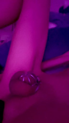 How to have a cage orgasm? I'm a fountain!