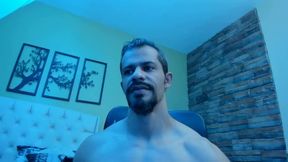 Tristan Megalos Private Show