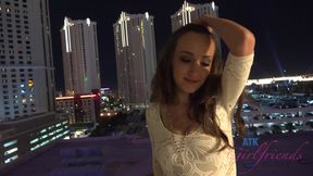 Virtual vacation in las vegas with victoria rae black part 1