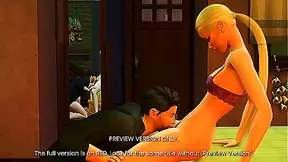Harry and Dracos Forbidden Tryst in Magical AU – Hot 3D Hentai Escape