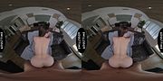 UP CLOSE VR - Lexi Luna Teases Her Big Tits And Bare Feet Before Hot POV Hardcore Fuck