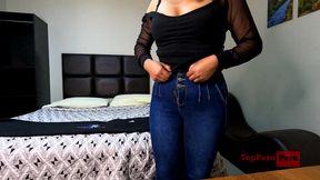 casting 008 - salome resulto ser una antigua chica webcam... disfrutemos de esta milf mientras su esposo esta de viaje (version completa)