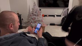 Amber&#039;s Stepbro Found Her Lewd Stuff on the Internet, She Had to Do This to Keep Him Shut