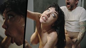 Teacher Goes Feral For Cock - Big Tits Milf Possessed By Insatiable Demon Demands For Cum With Little Puck And Tommy Pistol