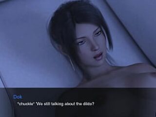 LUST THEORY ep.141 - Visual Novel Gameplay [HD]