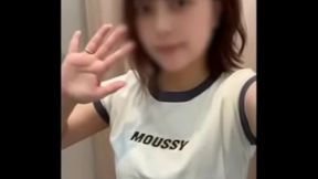 更衣室でオナニーしたらとても濡れました&hellip_