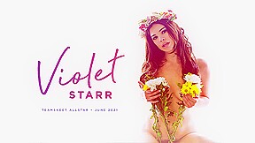 Violet Starr & Mike Mancini in Midsummer's Delight - TeamSkeetAllStars