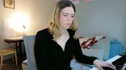 Teen daughter's tight holes wrecked by dad's well-endowed boss