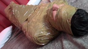 BRUNETTE PAWG KEEPING A COMPLETELY MUMMIFIED SLAVE IN CAPTIVITY AND RELEASING HIS STINKY FARTS AS PUNISHMENT PART 1 BY VICTORIA DIAS AND DANIEL SANTIAGO CAM BY ALINE FULL HD