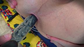 hot anal play for cute femboy - studio dorian
