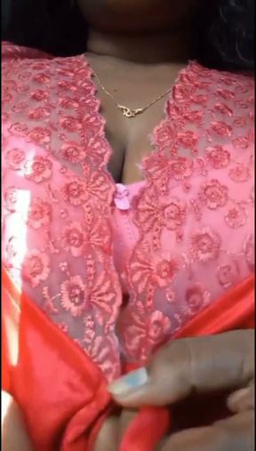 Desi Kerala Kazhappi Big Boobs and Fingering and Sex Toy