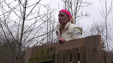 La chasse est ouverte, Bande annonce. Luna Rival, Catalya Mia, Fabrice XXX