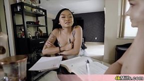 Anal sextape with busty Sonya Jess