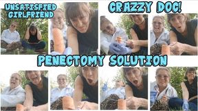 PENECTOMY SOLUTION FOR A FLACID DICK