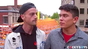 Crazy Xxx Video Homosexual Rimjob Greatest Will Enslaves Your Mind - Cory Kane