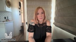 Stepmom Christian Stepson & Nicole from Tantaly have a wild time with big cock practice & cumshots