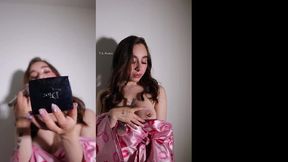Social Media Creator @emily-mills1 @Showing Boobs and #Big Boobs #Brunette #Piercing clips movie nsfw | Tik.Porn
