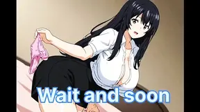 House maid's panty captivated him