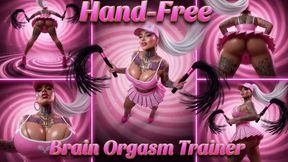 Hand-Free Brain Orgasm Trainer