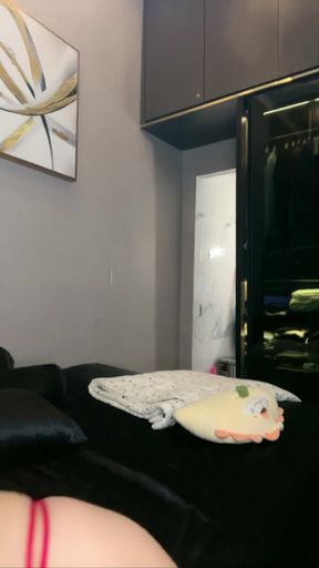 Epic moment from "Hilda sofia new video call sex prank sex stranger"