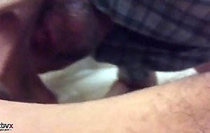 Understall sucking and fucking