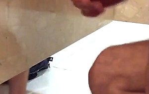 Understall sucking and fucking