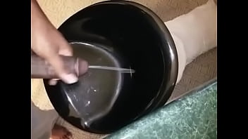 A night of edging and a good nutt