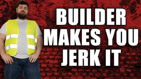 KingMarti: Stroke For The Builder - JOI - Full HD 1080p