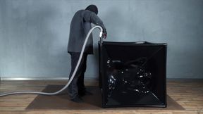 Black Vacuum Cube Part 3