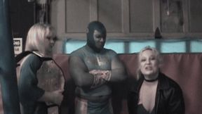 A WHITE WOMAN's GUIDE TO DESTROYING A BLACK MAN - Fantasia and VHawk vs Mr Thunder (IN HIGH DEFINITION)