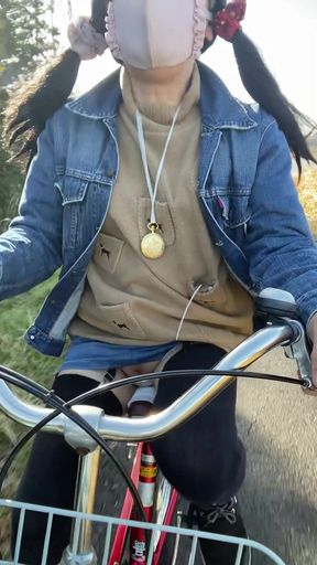 No137 Tuck Cycling March 7 Part 1