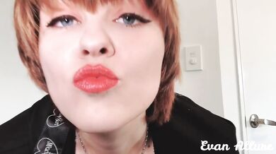 Succubus makes me her trembling pet while fingering her juicy pussy