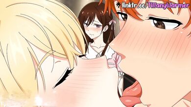 Animated Cartoon Fucking HD Porn Hentai Uncensored