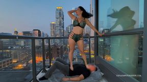 Cityspace Trample